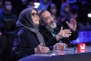 نظر ژاله صامتی داور برنامه ی عصر جدید در باره امین حیایی | امین حیایی رو مخمه